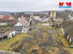 Prodej rodinného domu, Vráž - Stará Vráž, 169 m2