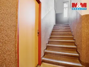 Prodej činžovního domu, Ústí nad Labem - Předlice, Hrbovická, 435 m2