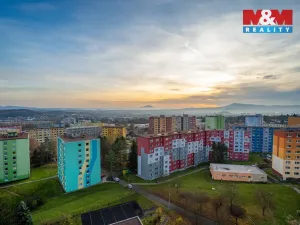 Prodej bytu 4+1, Česká Lípa, Hradecká, 98 m2