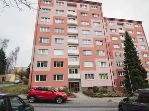 Prodej bytu 3+1, Liberec, U Potůčku, 88 m2