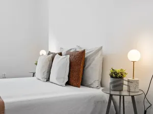 Pronájem bytu 2+kk, Praha - Břevnov, Nad Kajetánkou, 45 m2