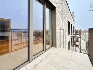 Prodej bytu 1+kk, Brno, Bratislavská, 44 m2