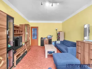 Prodej bytu 2+1, Lázně Bohdaneč, Na Lužci, 62 m2