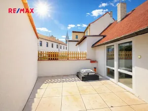 Pronájem rodinného domu, Kladno, Dr. Vrbenského, 115 m2