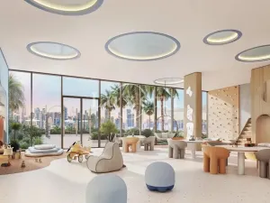 Prodej bytu 1+kk, Dubaj, Spojené arabské emiráty, 32 m2