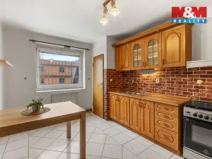 Prodej bytu 2+1, Rakovník - Rakovník II, Na Sekyře, 48 m2