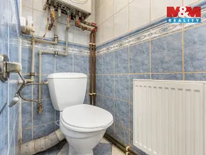 Prodej bytu 2+1, Rakovník - Rakovník II, Na Sekyře, 48 m2