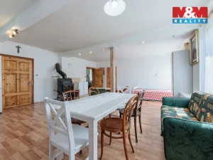 Prodej rodinného domu, Kraslice, Havlíčkova, 219 m2