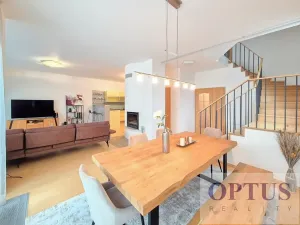 Pronájem rodinného domu, Praha - Jinonice, U panské zahrady, 259 m2