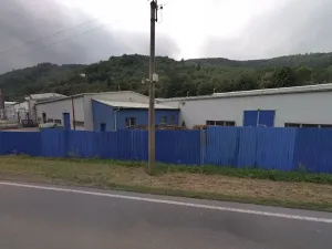 Pronájem skladu, Hanušovice, 3651 m2