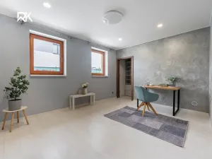 Prodej bytu 5+kk, Červené Pečky, Na Vyhlídce, 229 m2