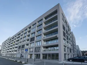Prodej bytu 2+kk, Praha - Karlín, Za Karlínským přístavem, 76 m2