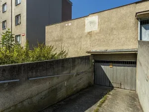 Pronájem garáže, Plzeň, Brožíkova, 15 m2