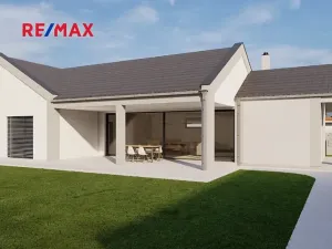 Prodej pozemku pro bydlení, Líšnice, 831 m2