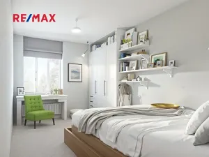 Prodej bytu 2+1, Praha - Krč, Pacovská, 48 m2