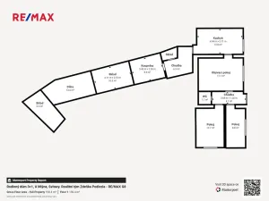 Prodej rodinného domu, Svitavy, U Mlýna, 78 m2
