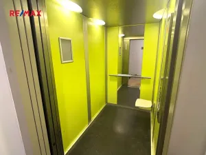 Pronájem bytu 1+kk, Praha - Chodov, Valentova, 29 m2