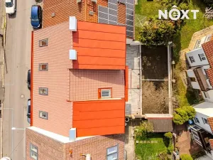 Prodej bytu 2+kk, Praha - Žižkov, Na mokřině, 87 m2