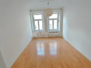 Pronájem bytu 1+kk, Praha - Břevnov, Šlikova, 35 m2