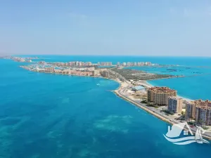 Prodej bytu 3+kk, Cartagena, Španělsko, Gran Vía del Nordeste, 83 m2