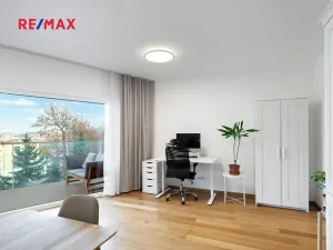 Pronájem bytu 1+kk, Praha - Smíchov, Kobrova, 43 m2