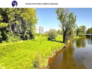 Pronájem bytu 1+kk, Brno - Horní Heršpice, Jižní, 43 m2