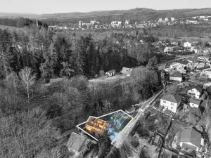 Prodej pozemku, Žďár nad Sázavou, 479 m2