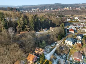Prodej pozemku, Žďár nad Sázavou, 479 m2