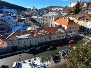 Prodej obchodního prostoru, Vimperk, Sadová, 920 m2