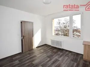 Pronájem bytu 1+1, Chomutov, Jirkovská, 35 m2