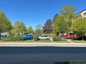 Pronájem bytu 1+kk, Tábor, Petrohradská, 19 m2