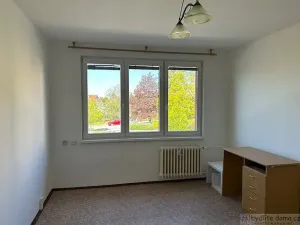 Pronájem bytu 1+kk, Tábor, Petrohradská, 19 m2