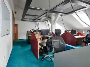 Pronájem kanceláře, Praha - Nové Město, náměstí I. P. Pavlova, 158 m2