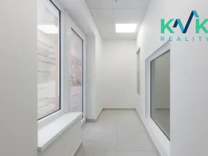 Prodej kanceláře, Karlovy Vary, Spálená, 92 m2