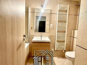 Pronájem bytu 2+kk, Praha - Stodůlky, Toufarova, 57 m2