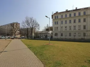 Pronájem bytu 1+kk, Brno, Koliště, 20 m2