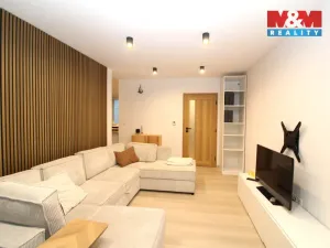 Pronájem bytu 2+1, Měšice, Revoluční, 42 m2