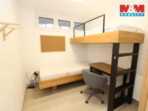 Pronájem bytu 2+1, Měšice, Revoluční, 42 m2