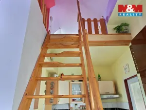 Pronájem bytu 2+1, Děčín - Děčín II-Nové Město, Lužická, 71 m2