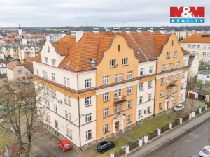 Pronájem bytu 2+1, Dobřany, Sokolovská, 52 m2