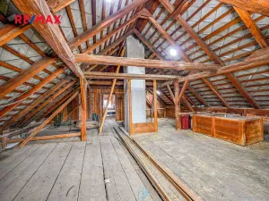 Prodej chalupy, Mezholezy, 96 m2