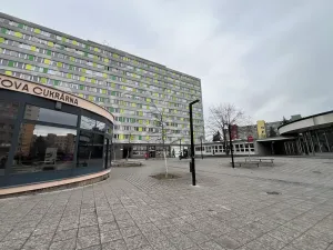 Pronájem bytu 1+kk, Praha - Záběhlice, Topolová, 31 m2