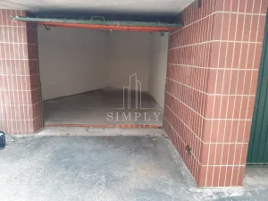 Pronájem garáže, Praha, 203 m2