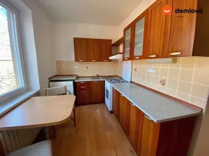 Pronájem bytu 2+1, Ostrava, Svazácká, 52 m2