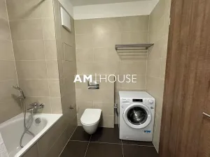 Pronájem bytu 1+kk, Praha - Strašnice, Nad vodovodem, 45 m2