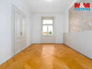 Prodej bytu 4+1, Praha - Nové Město, Trojická, 148 m2