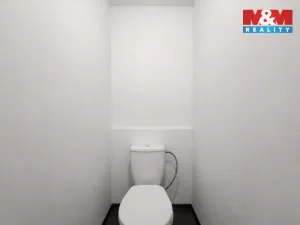 Pronájem bytu 1+kk, Most, K. H. Máchy, 34 m2