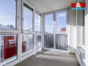 Prodej bytu 2+kk, Klatovy - Klatovy III, Čechova, 60 m2