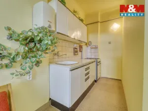 Prodej bytu 1+1, Plzeň - Doudlevce, Révová, 46 m2