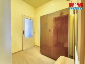 Prodej bytu 1+1, Plzeň - Doudlevce, Révová, 46 m2